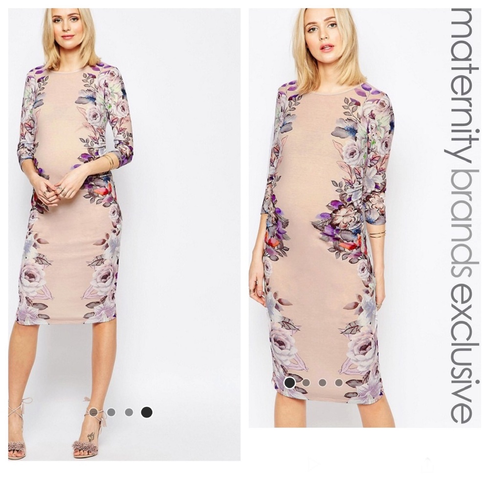 Bluebelle Maternity Exclusive dress size 12